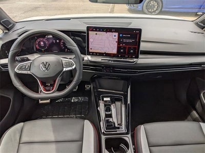 2025 Volkswagen Golf GTI Autobahn