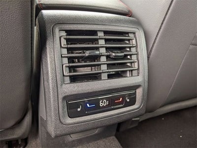 2025 Volkswagen Golf GTI Autobahn