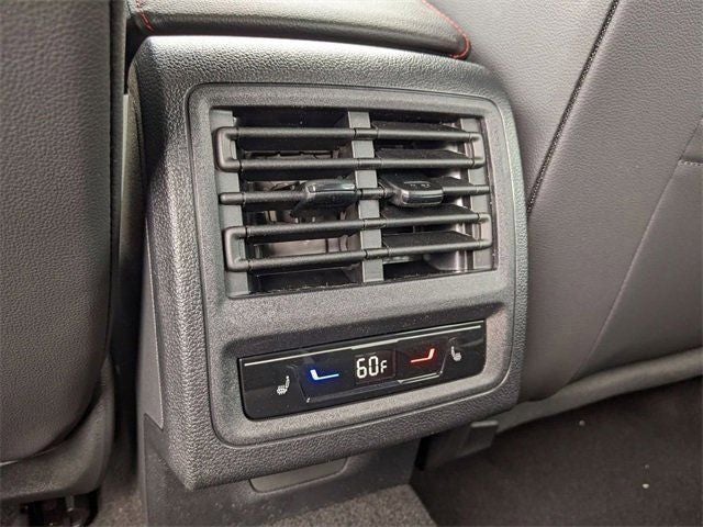 2025 Volkswagen Golf GTI Autobahn