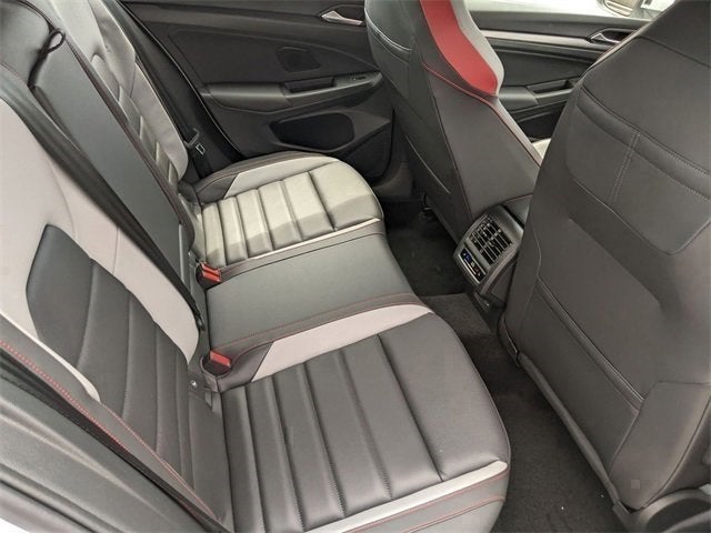 2025 Volkswagen Golf GTI Autobahn