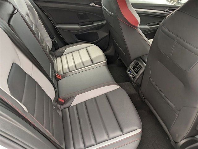 2025 Volkswagen Golf GTI Autobahn