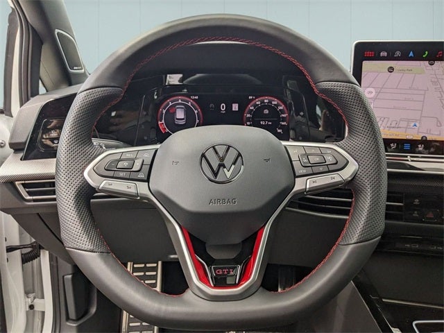2025 Volkswagen Golf GTI Autobahn
