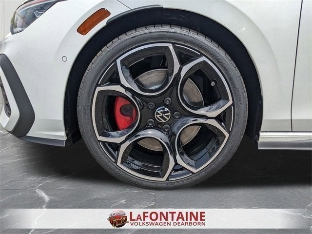 2025 Volkswagen Golf GTI Autobahn