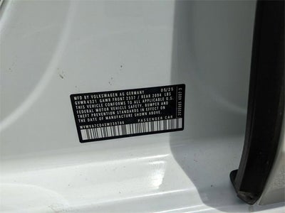 2025 Volkswagen Golf GTI Autobahn