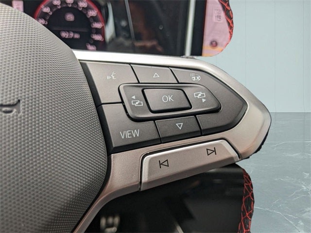 2025 Volkswagen Golf GTI Autobahn