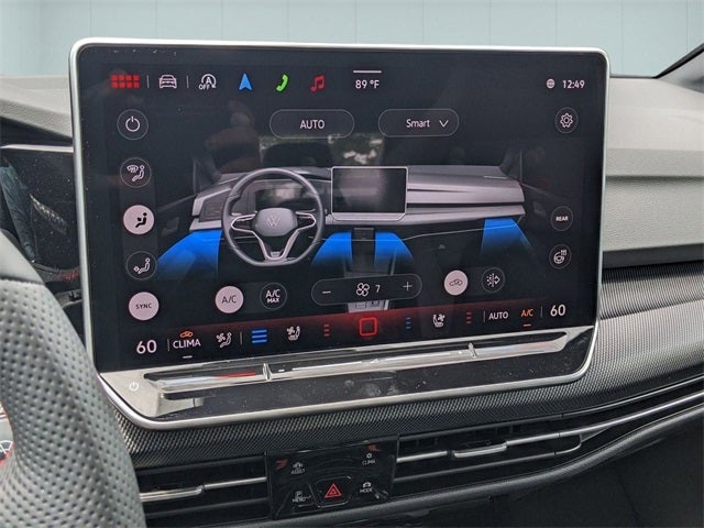 2025 Volkswagen Golf GTI Autobahn