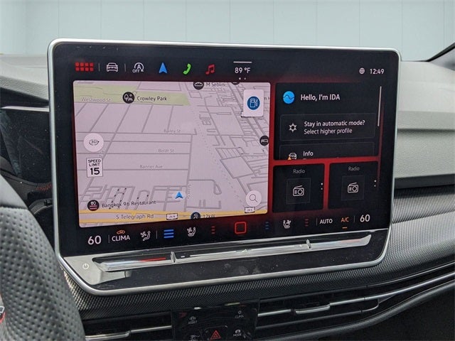 2025 Volkswagen Golf GTI Autobahn