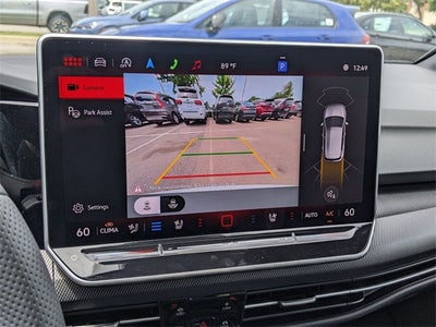 2025 Volkswagen Golf GTI Autobahn