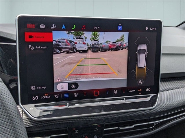 2025 Volkswagen Golf GTI Autobahn