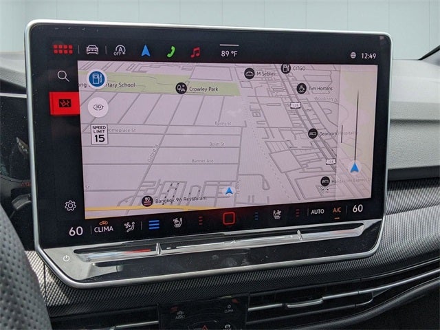 2025 Volkswagen Golf GTI Autobahn