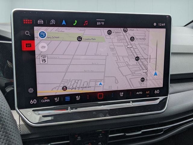 2025 Volkswagen Golf GTI Autobahn