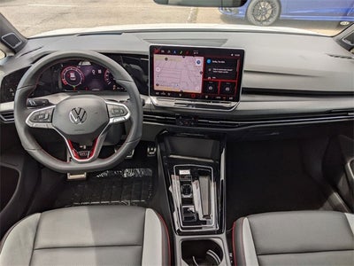 2025 Volkswagen Golf GTI Autobahn
