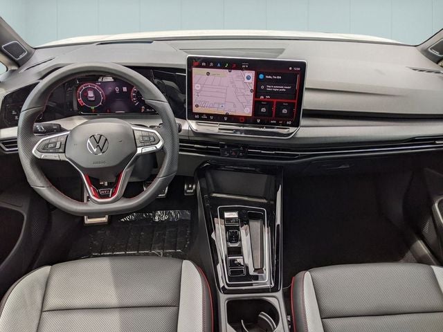 2025 Volkswagen Golf GTI Autobahn