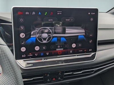 2025 Volkswagen Golf GTI Autobahn