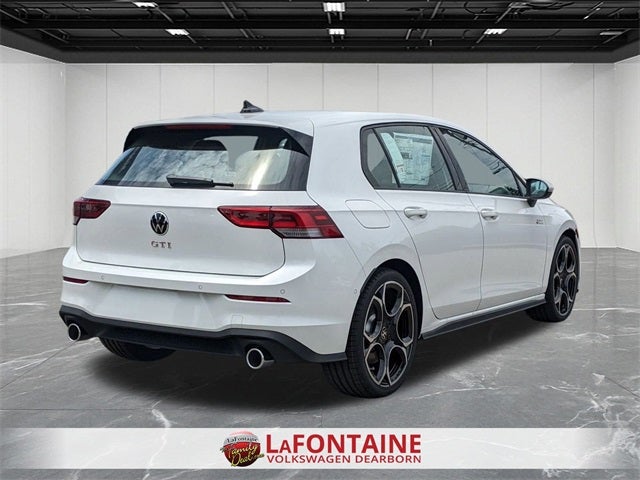 2025 Volkswagen Golf GTI Autobahn
