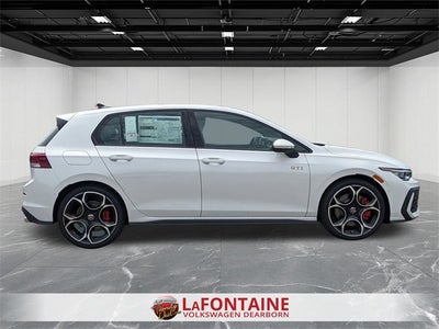 2025 Volkswagen Golf GTI Autobahn