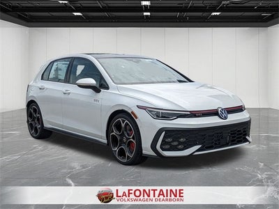 2025 Volkswagen Golf GTI Autobahn