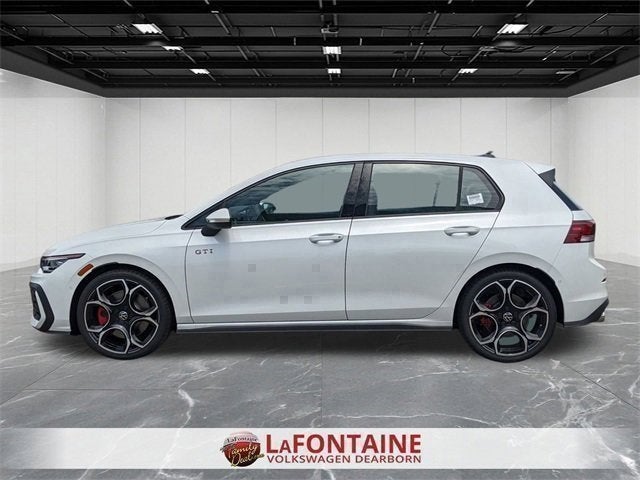 2025 Volkswagen Golf GTI Autobahn