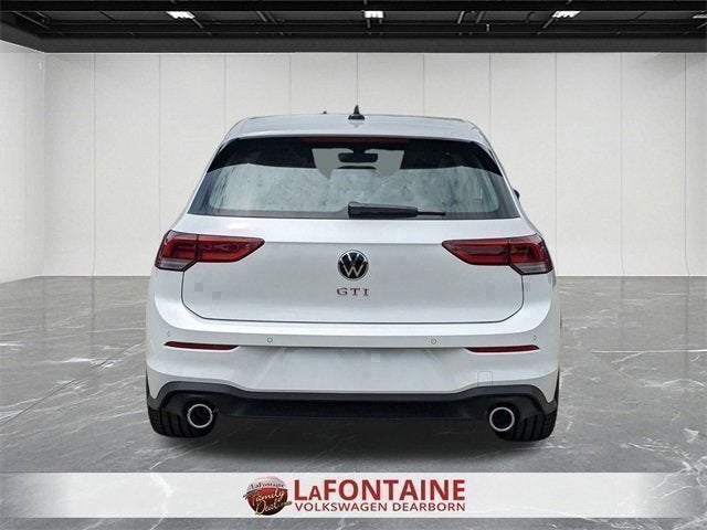 2025 Volkswagen Golf GTI Autobahn