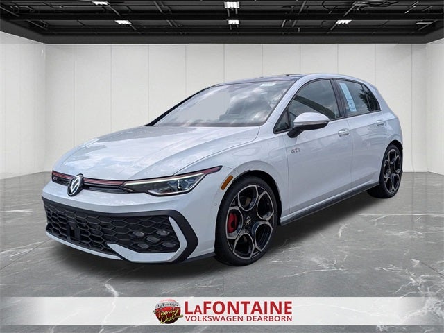 2025 Volkswagen Golf GTI Autobahn