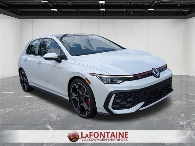 2025 Volkswagen Golf GTI Autobahn