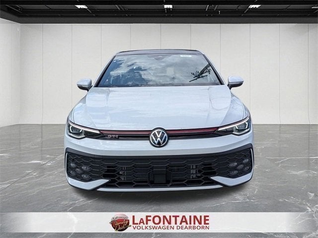 2025 Volkswagen Golf GTI Autobahn