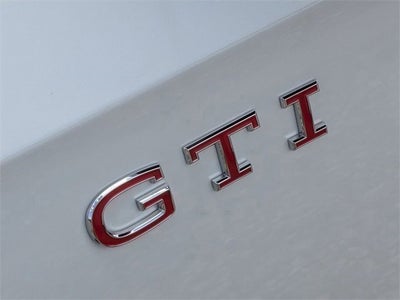 2025 Volkswagen Golf GTI Autobahn