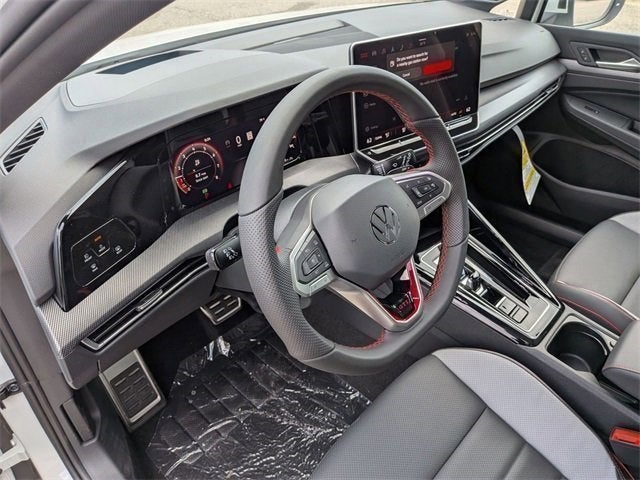 2025 Volkswagen Golf GTI Autobahn