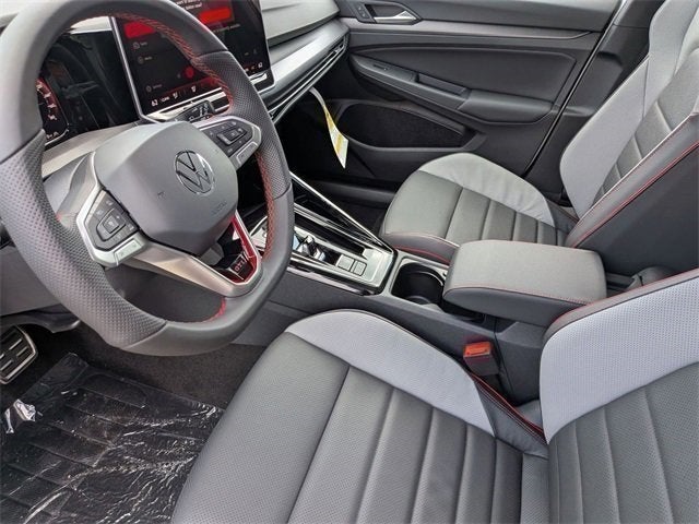 2025 Volkswagen Golf GTI Autobahn