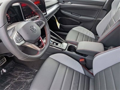 2025 Volkswagen Golf GTI Autobahn