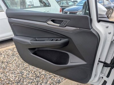 2025 Volkswagen Golf GTI Autobahn