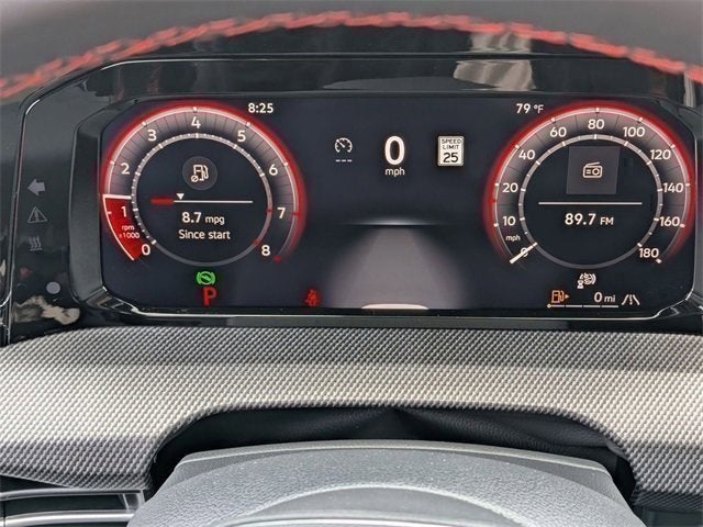 2025 Volkswagen Golf GTI Autobahn