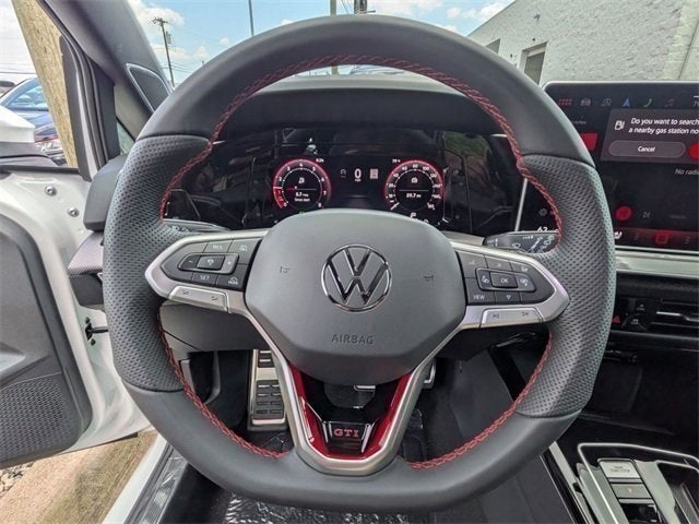 2025 Volkswagen Golf GTI Autobahn