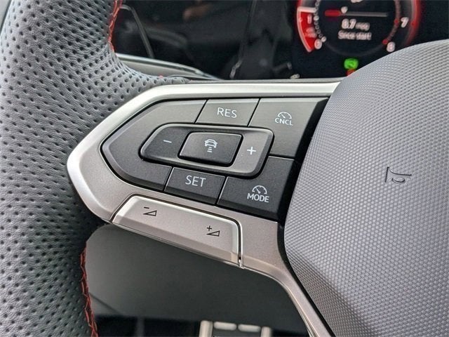 2025 Volkswagen Golf GTI Autobahn