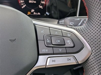 2025 Volkswagen Golf GTI Autobahn