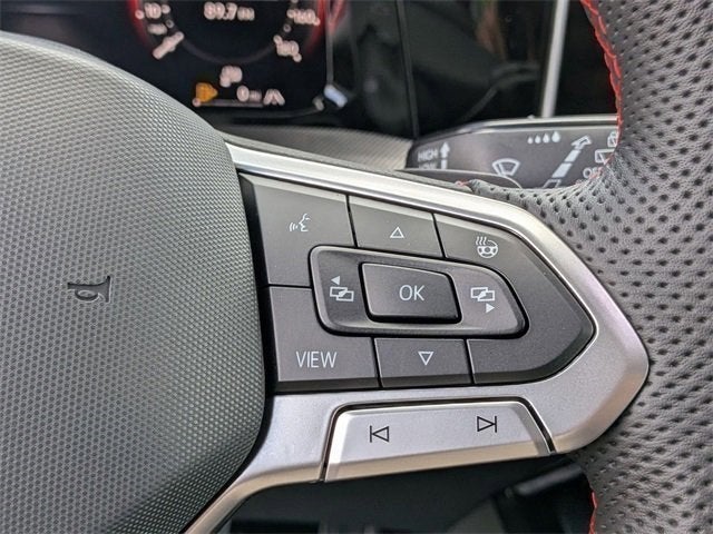 2025 Volkswagen Golf GTI Autobahn