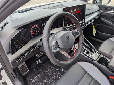 2025 Volkswagen Golf GTI Autobahn