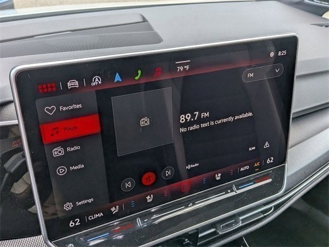 2025 Volkswagen Golf GTI Autobahn