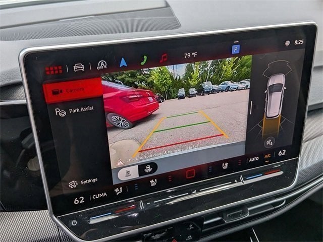 2025 Volkswagen Golf GTI Autobahn