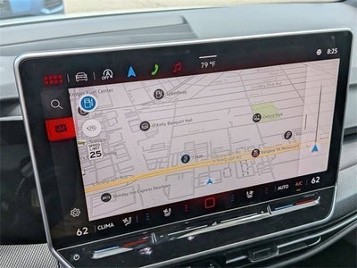 2025 Volkswagen Golf GTI Autobahn