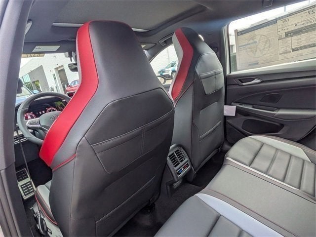 2025 Volkswagen Golf GTI Autobahn