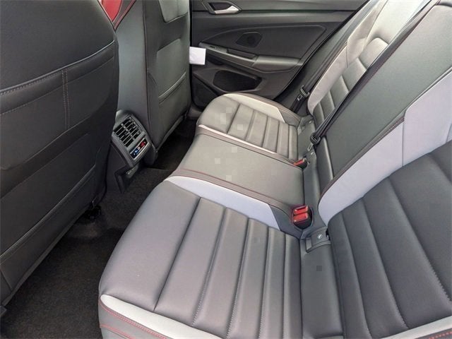 2025 Volkswagen Golf GTI Autobahn