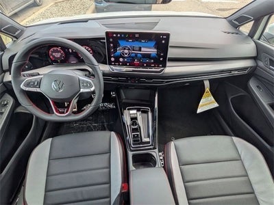 2025 Volkswagen Golf GTI Autobahn