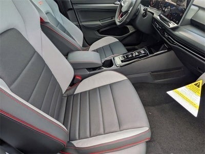 2025 Volkswagen Golf GTI Autobahn