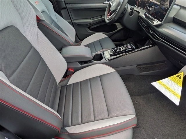 2025 Volkswagen Golf GTI Autobahn