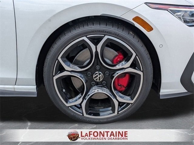 2025 Volkswagen Golf GTI Autobahn