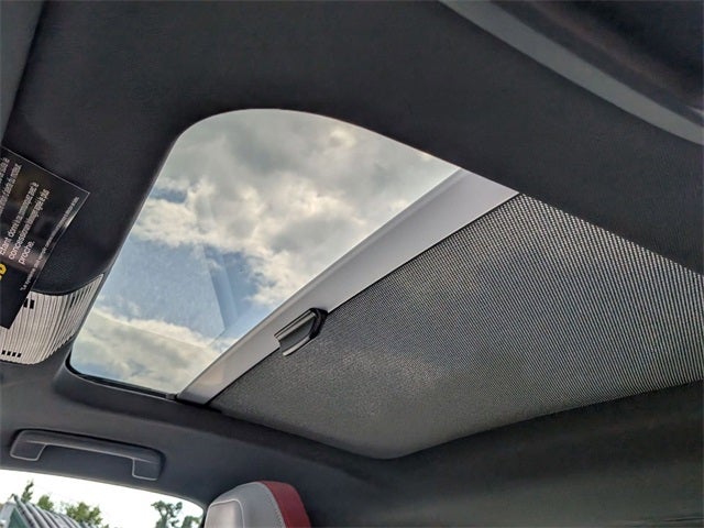 2025 Volkswagen Golf GTI Autobahn