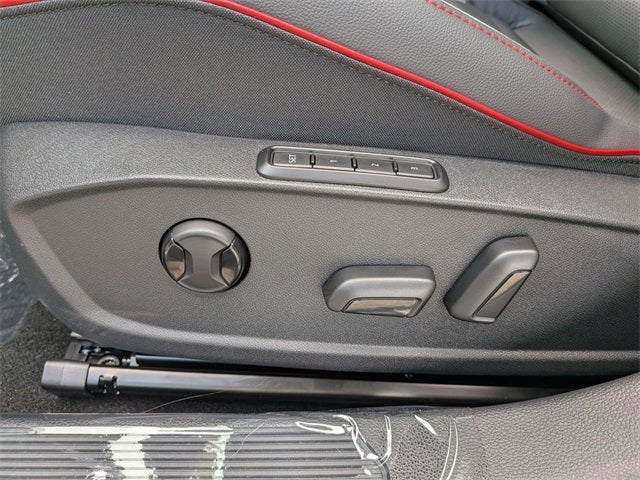 2025 Volkswagen Golf GTI Autobahn