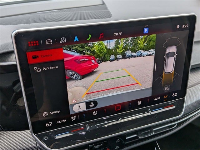 2025 Volkswagen Golf GTI Autobahn