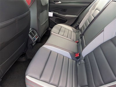 2025 Volkswagen Golf GTI Autobahn